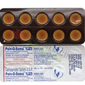 Soma 350mg