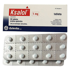 Xanax Ksalol 1mg