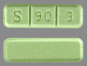 Green Xanax