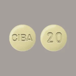 Ritalin-20mg